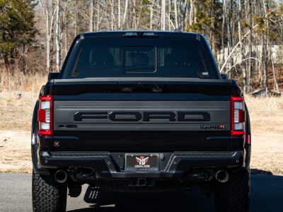 Ford Raptor R