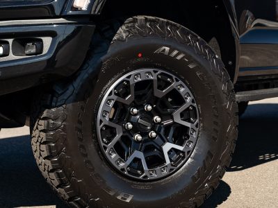Ford Raptor R