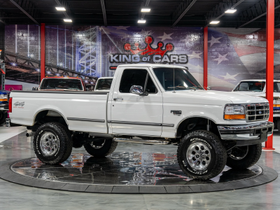 Ford F250 XLT 4X4