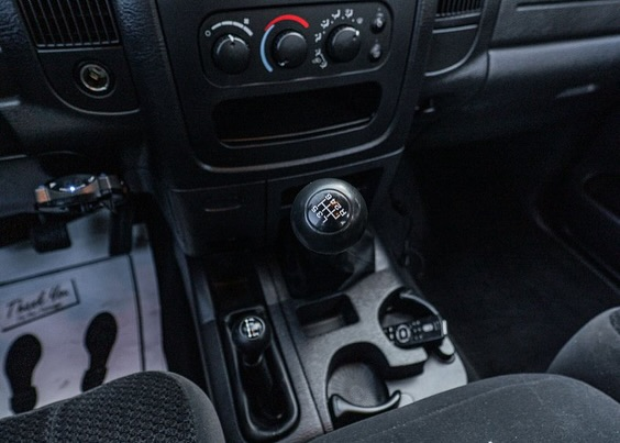 Dodge Ram 2500 4X4
