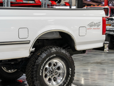 Ford F250 XLT 4X4