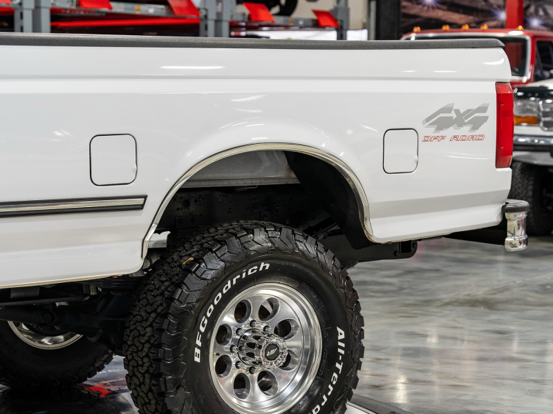 Ford F250 XLT 4X4