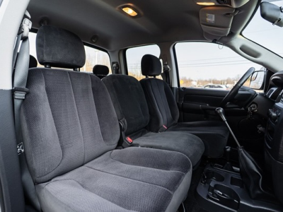 Dodge Ram 2500 4X4
