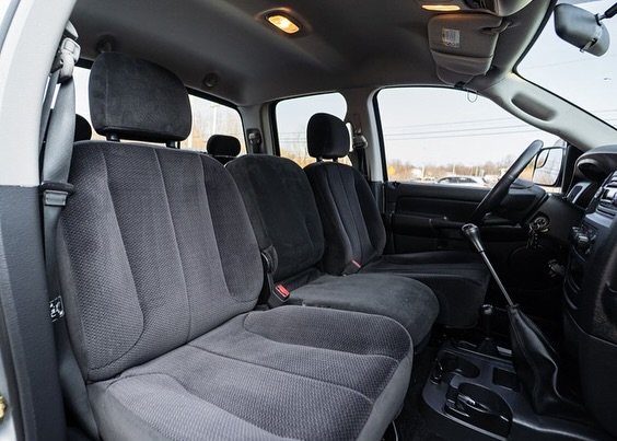 Dodge Ram 2500 4X4
