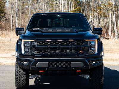 Ford Raptor R
