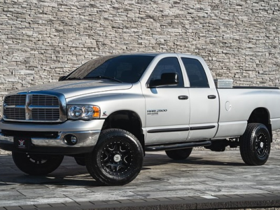 Dodge Ram 2500 4X4