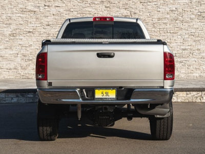 Dodge Ram 2500 4X4