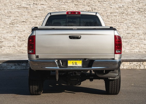 Dodge Ram 2500 4X4