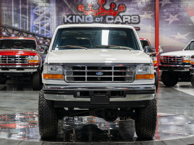 Ford F250 XLT 4X4