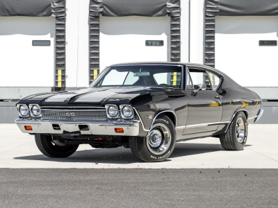 Chevrolet Chevelle SS