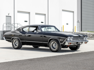Chevrolet Chevelle SS