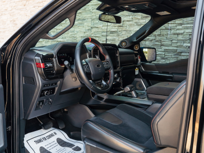 Ford Raptor R