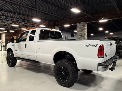 2002 Ford F-250 Super Duty 4x4