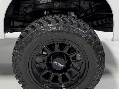 2002 Ford F-250 Super Duty 4x4
